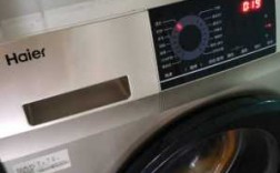 海尔全自动洗衣机显示f1（海尔全自动洗衣机显示f1怎么解决）