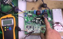 变频空调怎么维修（变频空调的维修视频教程）