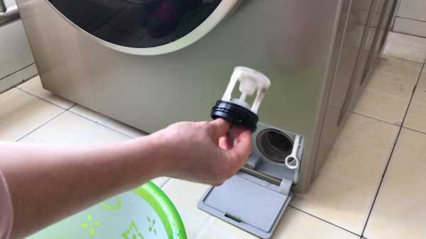 海尔滚筒洗衣机流脏水（海尔滚筒洗衣机流脏水怎么办）-图2