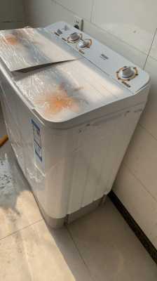 海尔脱水撞桶（海尔洗衣机脱水撞桶怎么处理）-图2