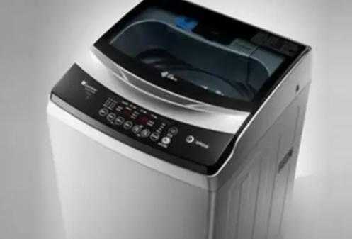 海尔全自动洗衣机显示f1（海尔全自动洗衣机显示f1怎么解决）-图2