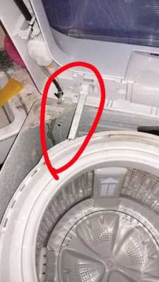 海尔波轮洗衣机拆卸（海尔波轮洗衣机拆卸清洗）-图3