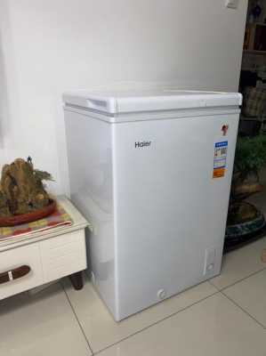 海尔冰冻柜b1模式（海尔冰柜bcbd101hbz）
