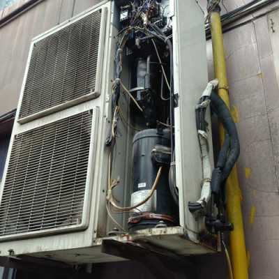 水冷空调柜机维修（水冷空调维护）-图2