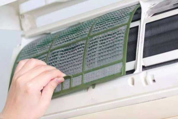 美的空调清洗滤网方法（美的空调清洗滤网方法图解）-图2