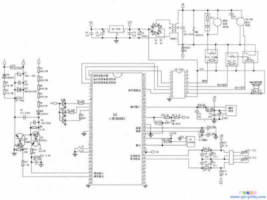 美的变频空调的电压（美的变频空调电压检测电路图）-图2