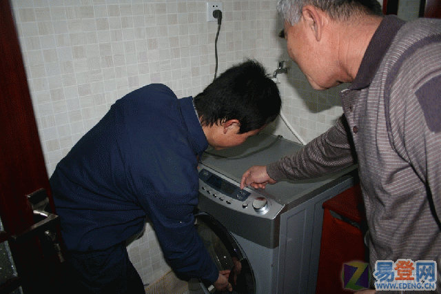 洗衣机空调维修培训（哪里有学修洗衣机空调的）