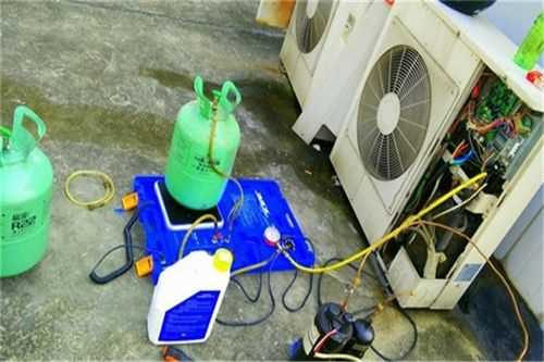 空调维修加（空调维修加制冷剂多少钱）-图3