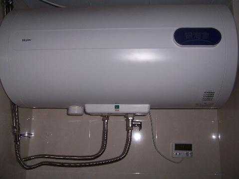 海尔银海象电热水器（海尔银海象电热水器怎么调高温）