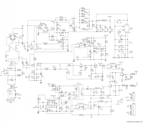 crt海尔电源管（海尔开关电源1200p100维修mos管）-图2
