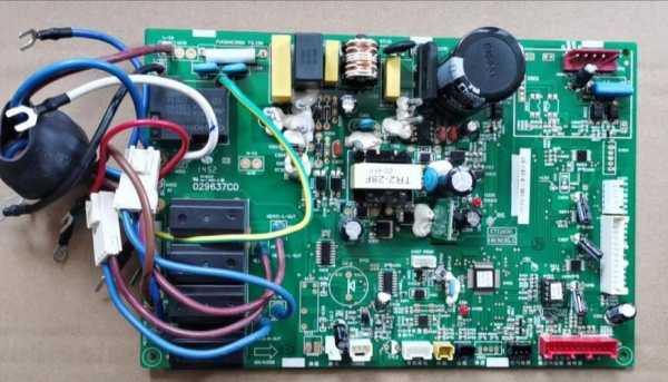 海信空调变频板的维修（海信变频空调变频板维修）