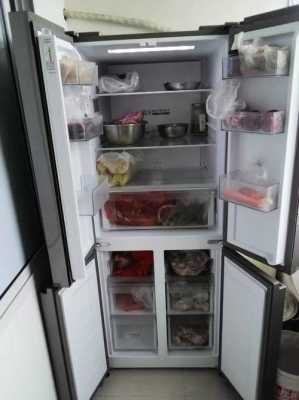 海尔放菜冰箱多少钱（海尔冰箱放倒后多久可以使用）