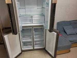 海尔冰箱冷冻柜拆卸图解（海尔冰箱冷冻柜拆卸图解说明）-图3