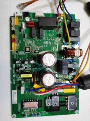 空调电控板维修设备（空调电控板故障怎么修,多少钱）-图2