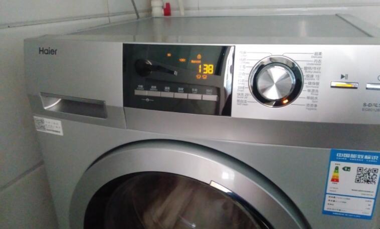 海尔洗衣机脱水警报（海尔洗衣机一到脱水就报警显示e2）