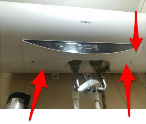 海尔热水器插头（海尔热水器插头在左边还是右边）